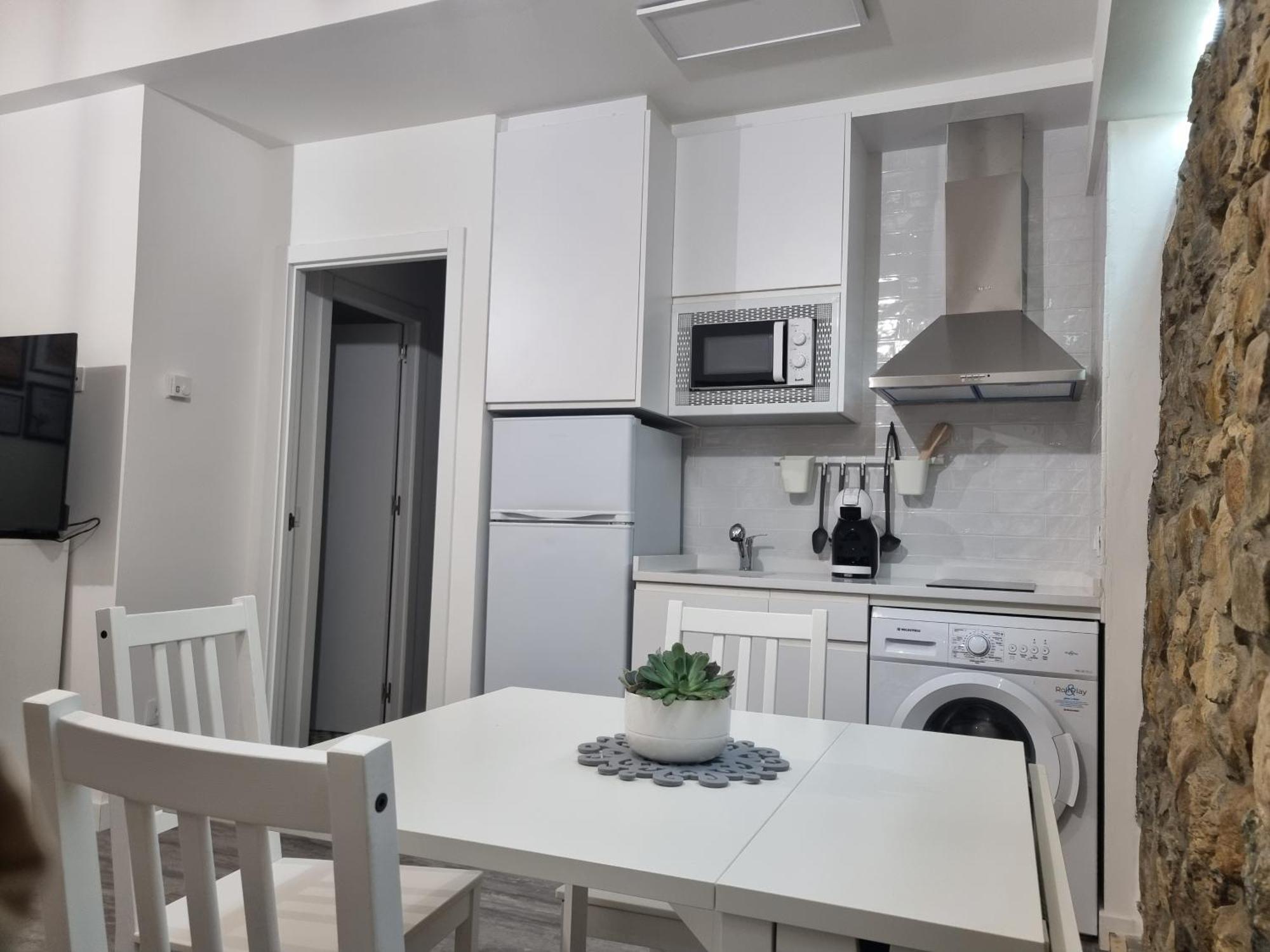 Apartamento La Fragua 2 Cofinal 외부 사진