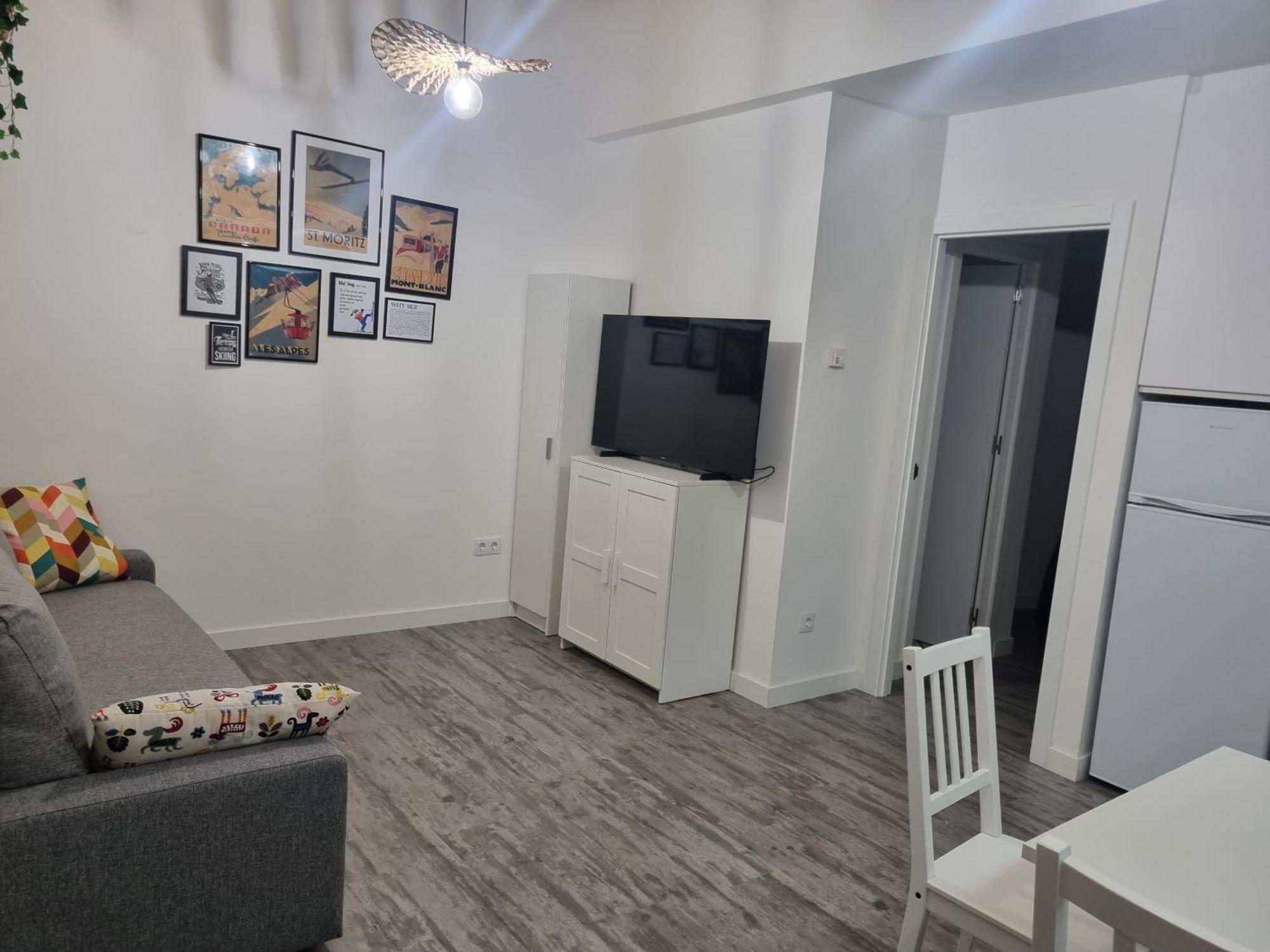 Apartamento La Fragua 2 Cofinal 외부 사진