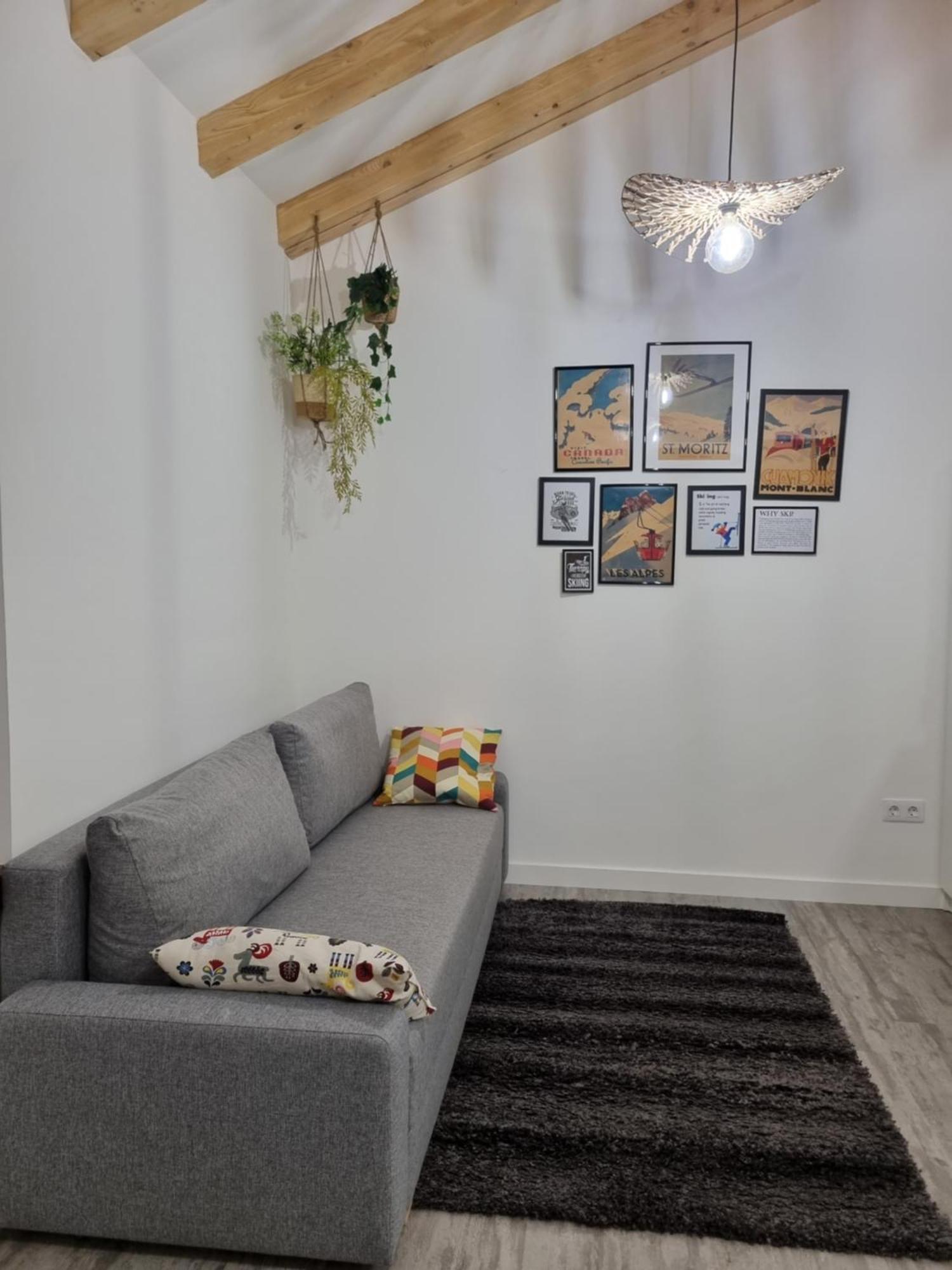 Apartamento La Fragua 2 Cofinal 외부 사진